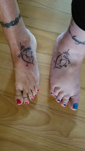 Tattoo Shop «Adrenaline Tattoo Studio», reviews and photos, 30512 23 Mile Rd, Chesterfield, MI 48047, USA