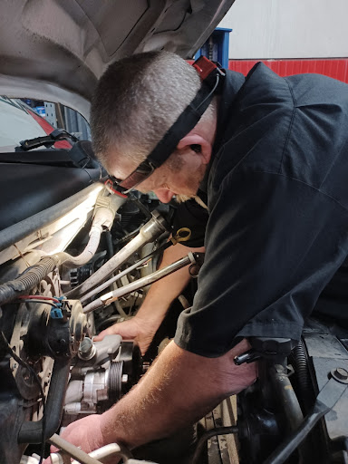 Auto Repair Shop «Alpharetta Service Center + Auto», reviews and photos, 5895 Atlanta Hwy, Alpharetta, GA 30004, USA