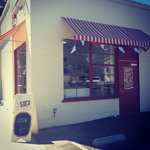 Sonoma County Meat Co., 35 Sebastopol Ave, Santa Rosa, CA 95407, USA, 
