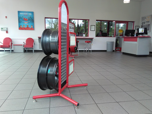 Tire Shop «Discount Tire Store - Beaverton, OR», reviews and photos, 18643 NW Eider Ct, Beaverton, OR 97006, USA