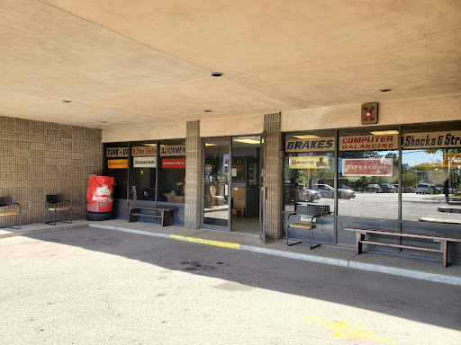 Tire Shop «Robbins & Franke Tires & Auto Repair», reviews and photos, 611 Palisade Ave, Cliffside Park, NJ 07010, USA