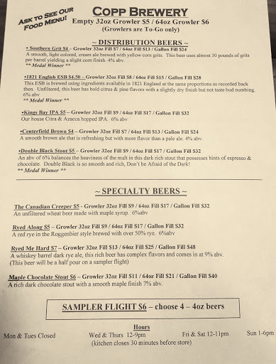 Winery «Copp Winery & Wine Bar», reviews and photos, 11 NE 4th Ave, Crystal River, FL 34429, USA