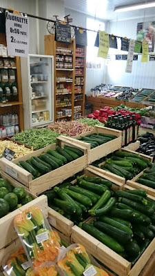 Potager des Halles à Pernes-les-Fontaines