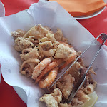 Photo n°2 de l'avis de luciano.i fait le 19/07/2020 à 07:49 sur le  In Barca - Ristorante, Pizzeria, Bar à Calambrone