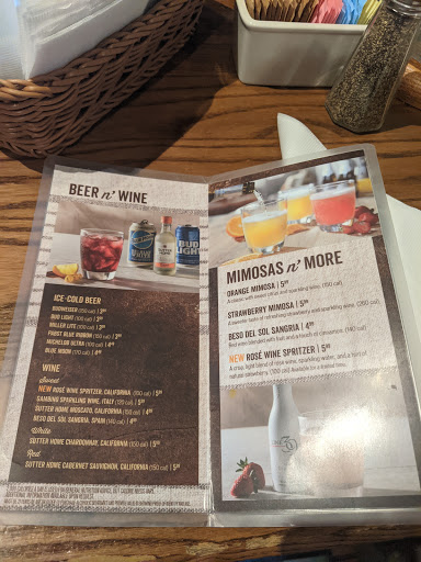 American Restaurant «Cracker Barrel Old Country Store», reviews and photos, 2697 Highwood Blvd, Smyrna, TN 37167, USA