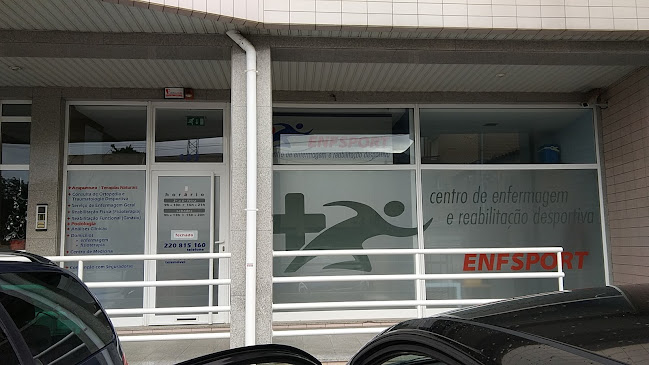 Avaliações doEnfsport -Centro De Enfermagem E Reabilitação Desportiva, Lda em Santa Maria da Feira - Médico