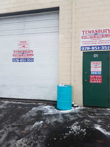 Auto Repair Shop «Tewksbury Auto Repair», reviews and photos, 820 Livingston St # 12, Tewksbury, MA 01876, USA