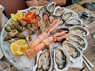 Photo n°21 de Maison Benezech - Restaurant Le Grand Bleu à Bouzigues ()