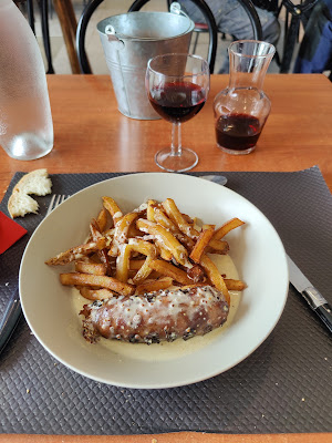 Ça mijote à La Cropte