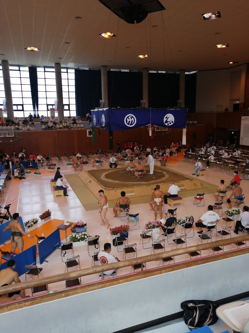 糸魚川市民総合体育館