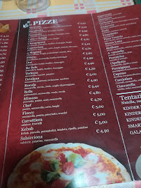 Menu du Ristorante Pizzeria Falo' à Sant'Anastasia