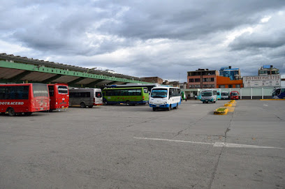 Terminal de Transporte Sogamoso