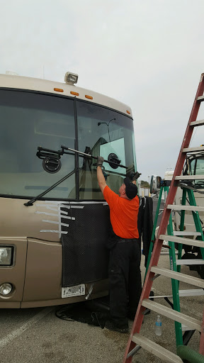 Auto Glass Shop «Grand Set Autoglass», reviews and photos, 109 Ambersweet Way, Davenport, FL 33897, USA