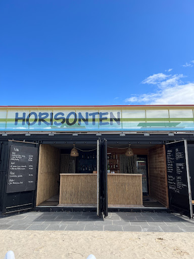 Ebeltoft Strandbar in Ebeltoft, Læsø