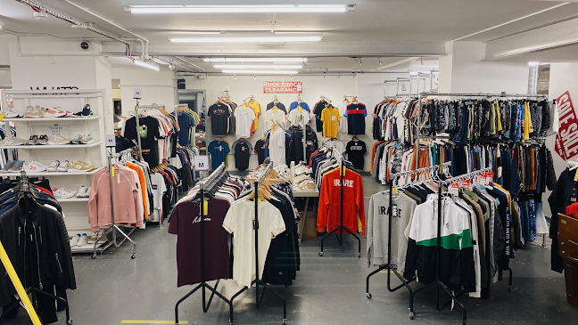 Reviews of Northern Quarter Sample Sale in Manchester - Clothing store