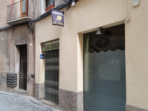 Información y opiniones sobre La Cuca de Vich
