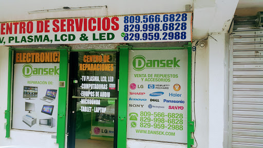 Centro de Reparaciones Dansek