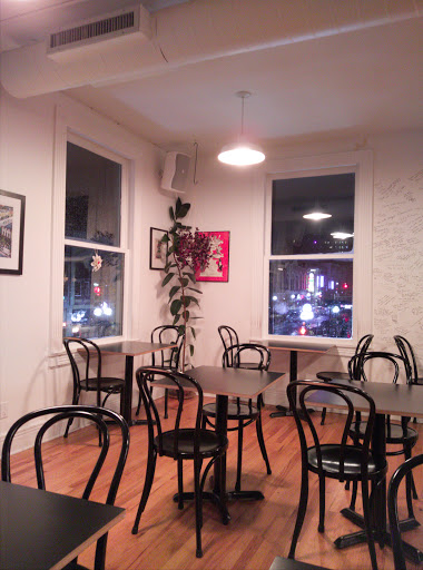 Coffee Shop «Literati Coffee», reviews and photos, 204 S 4th Ave, Ann Arbor, MI 48104, USA