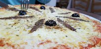 Pizza du Restaurant familial Le Chalet à Vivario - n°1