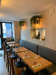 Photo n°108 de Buja Végétarien à Paris ()