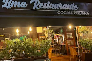 Lima Restaurante Bar image