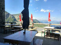 Atmosphère du Restaurant du Col du Tourmalet à Barèges - n°1