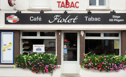 Épicerie Café Fiolet Pitgam