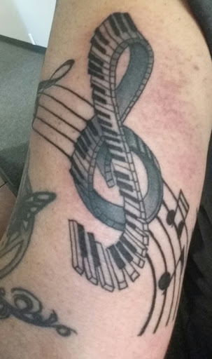 Tattoo Shop «Rock Me Tattoo & Piercing Co.», reviews and photos, 9838 Magnolia Ave, Riverside, CA 92503, USA