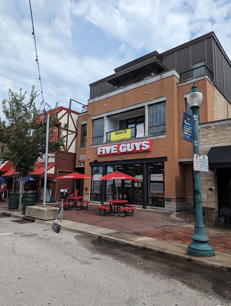 Five Guys 47401