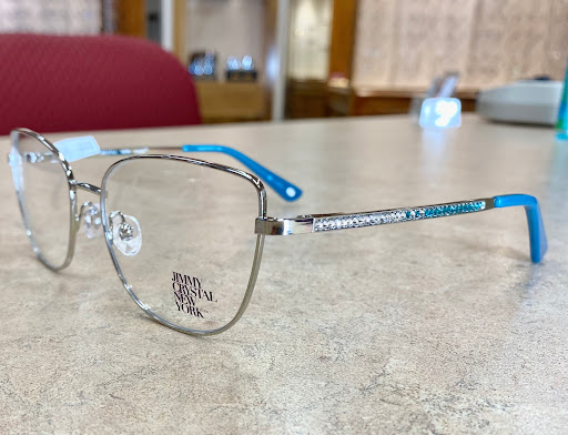 Eye Care Center «Creative Eyewear», reviews and photos, 844 N Walnut Ave, New Braunfels, TX 78130, USA