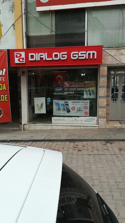 Dialog Cep Telefonu Servisi Ve Mağazası