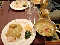 Curry du Restaurant indien Swades à Vauréal - n°14