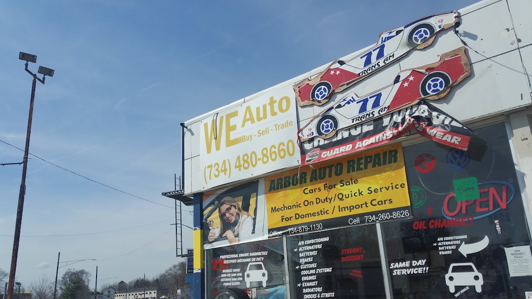 Arbor Auto Repair