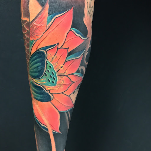 Explore collar bone tattoo ideas for women, creative tattoo ideas in Fort Lauderdale, available at Bad Habits Tattoos & Laser Tattoo Removal