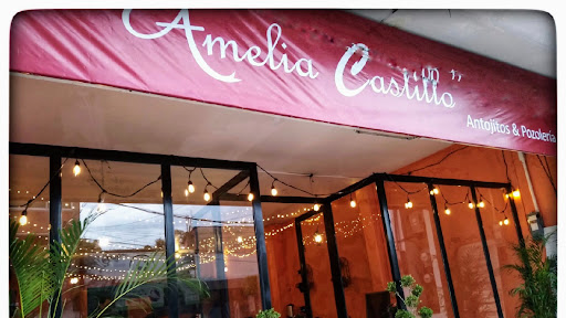 Amelia Castillo San Cristóbal Centro pozoleria y restaurante
