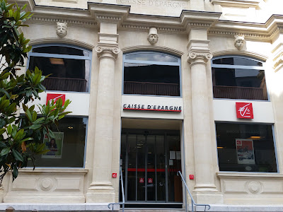 Caisse d'Epargne Melun Miroir à Melun