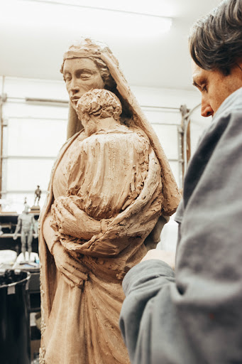 Sculptor Provo