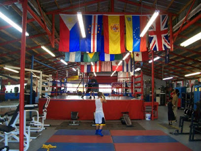 Hurricane Boxing Gym - 6600 32nd Ave S, Tampa, FL 33619