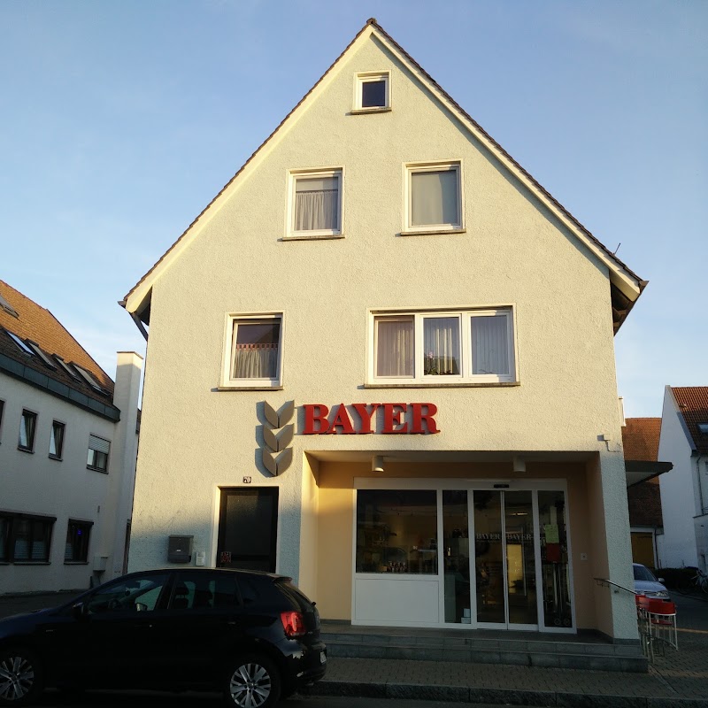 BAYER - Bäckerei & Konditorei