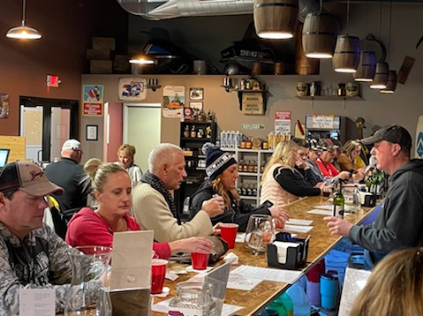 Winery «Duck Creek Vineyard & Winery», reviews and photos, 5046 County Rd R, Denmark, WI 54208, USA