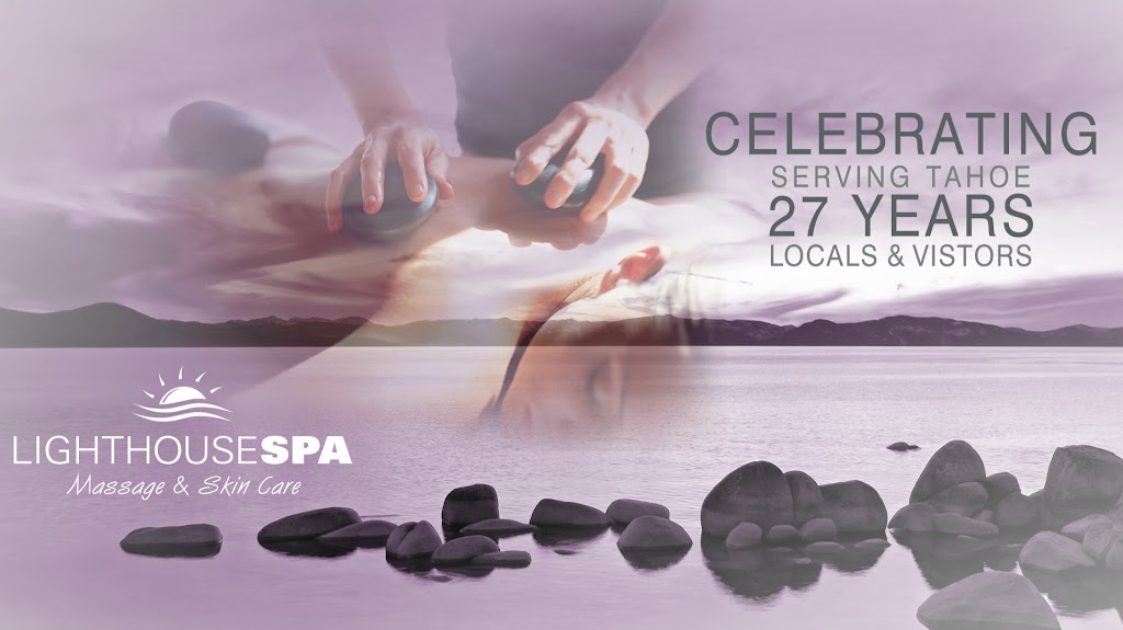 Lighthouse Spa 96145