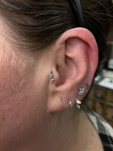 Explore hana tattoo ideas, creative tattoo ideas in Houston, available at Body Art Piercing Studio