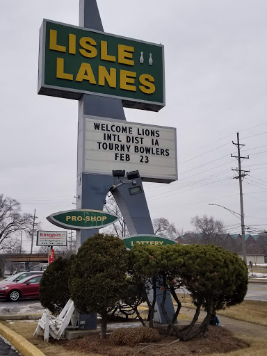 Bowling Alley «Lisle Lanes», reviews and photos, 4920 Lincoln Ave, Lisle, IL 60532, USA