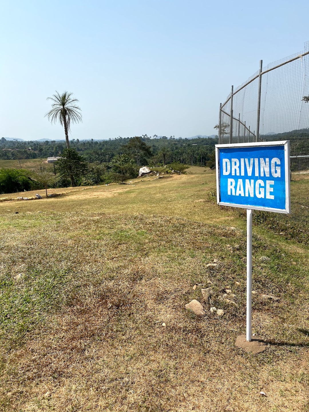 NIBANOLA Golf Course