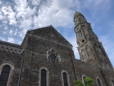 Saint Fiacre sur Maine à Saint-Fiacre-sur-Maine