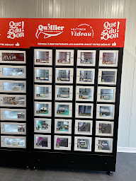 Photo n°8 de Que du Bon ! Ecrevolles : casiers automatiques de produits frais 24/7/365 à Pont-Sainte-Marie ()