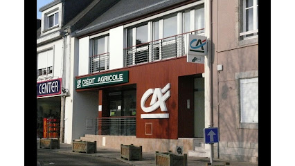Photo du Banque Crédit Agricole du Morbihan Plouay à Plouay