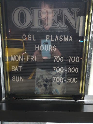 Blood Donation Center «CSL Plasma», reviews and photos