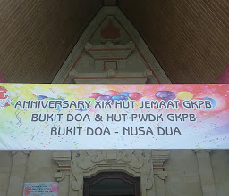 GKPB Jemaat Bukit Doa photo