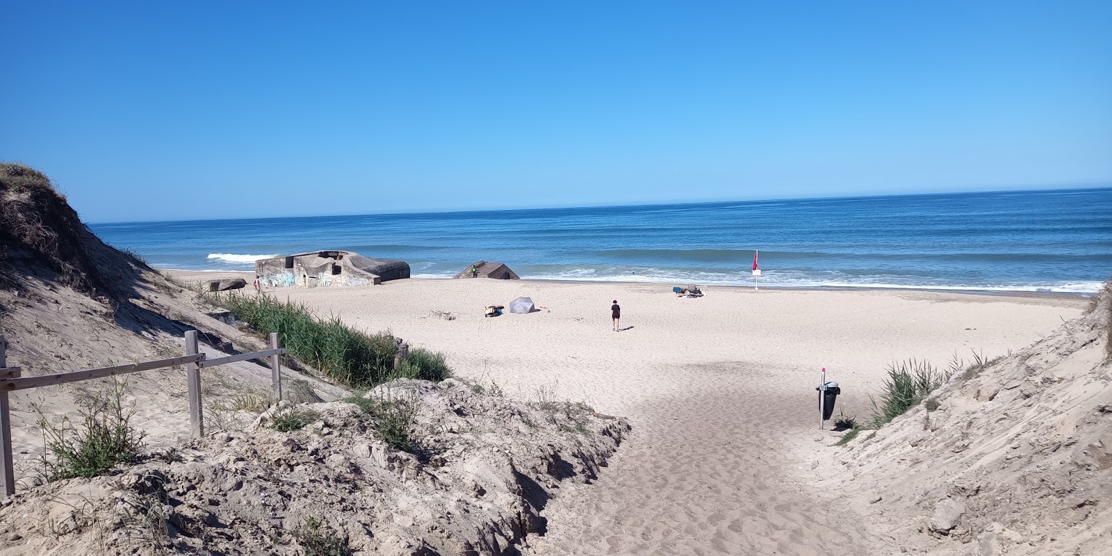 Zdjęcie Plage d'Euronat - popularne miejsce wśród znawców relaksu
